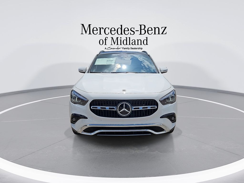 New 2026 Mercedes-Benz GLA 250 GLA 250 SUV