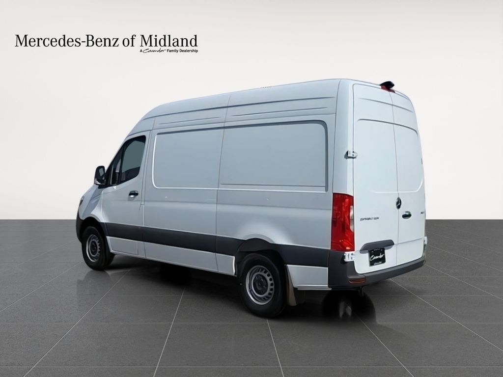 2025 Mercedes-Benz Sprinter Cargo Van Base - Photo 6