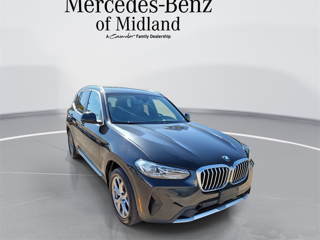 2022 BMW X3 30i