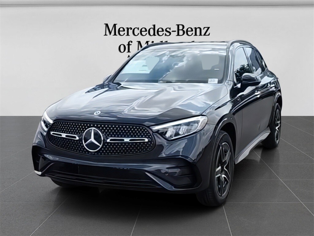 New 2025 Mercedes-Benz GLC 300 GLC 300 SUV