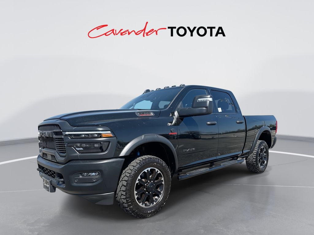 2026 RAM 2500 Rebel 4X4 Crew Cab SWB's photo