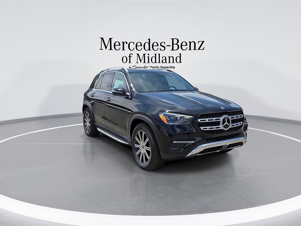 New 2026 Mercedes-Benz GLE 350 GLE 350 SUV