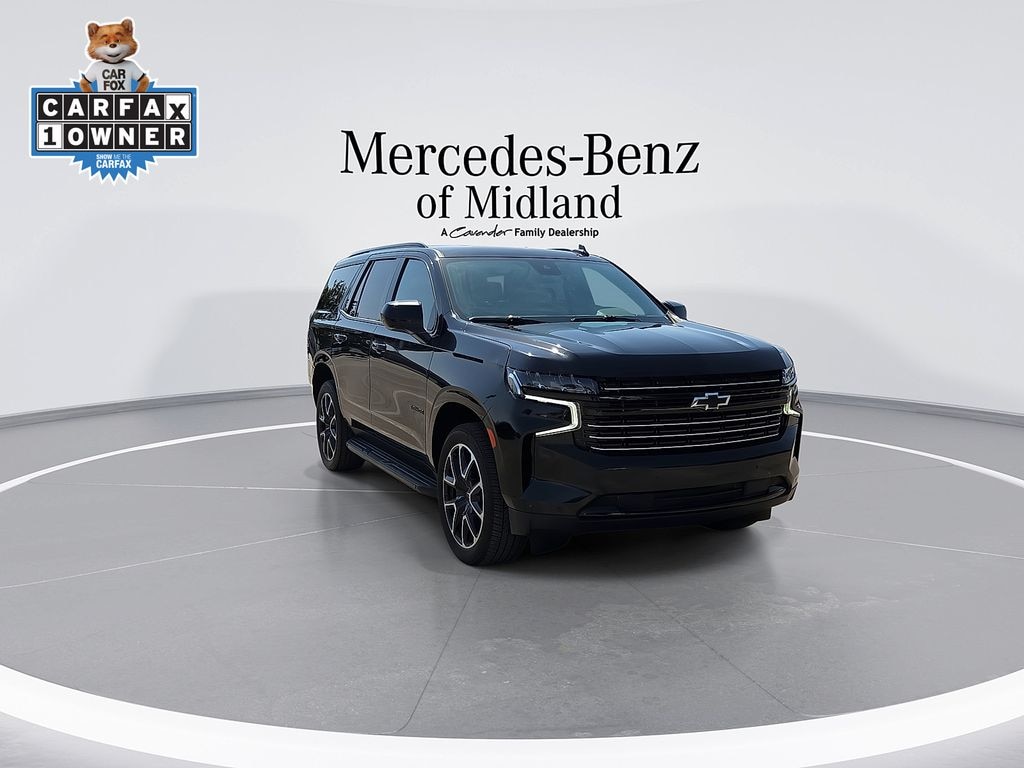 Used 2023 Chevrolet Tahoe RST SUV