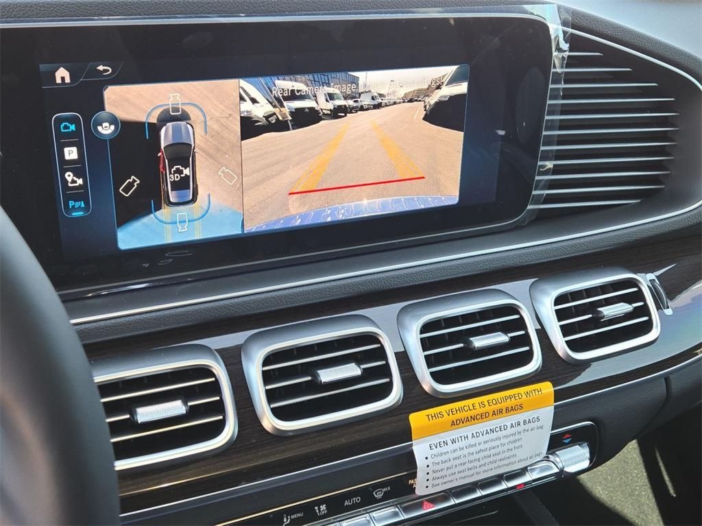 2025 Mercedes-Benz GLE GLE450E - Photo 18