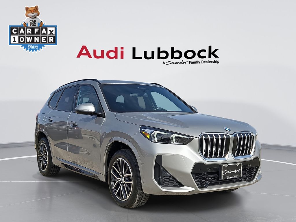 2026 BMW X1