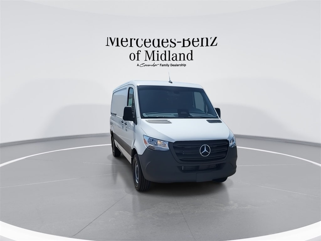 New 2025 Mercedes-Benz Sprinter 2500 Cargo 144 WB Van Cargo Van