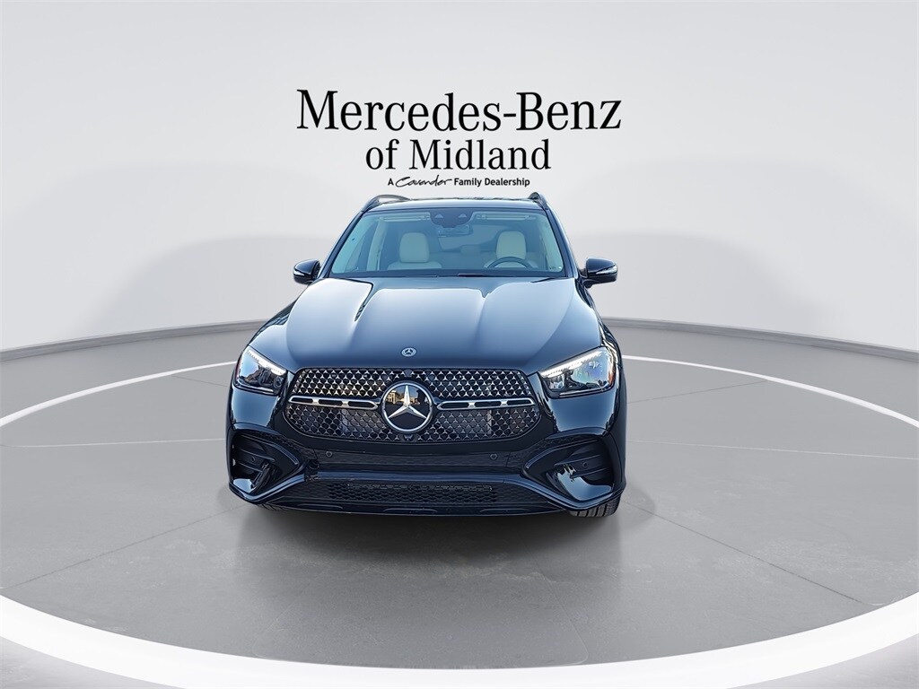 2026 Mercedes Benz GLE 350 4MATIC photo 2