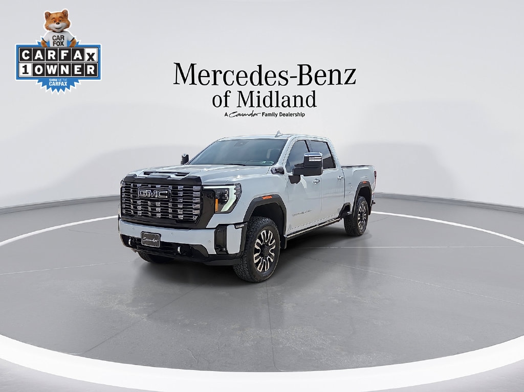 Used 2026 GMC Sierra 2500 HD Denali Ultimate Truck Crew Cab