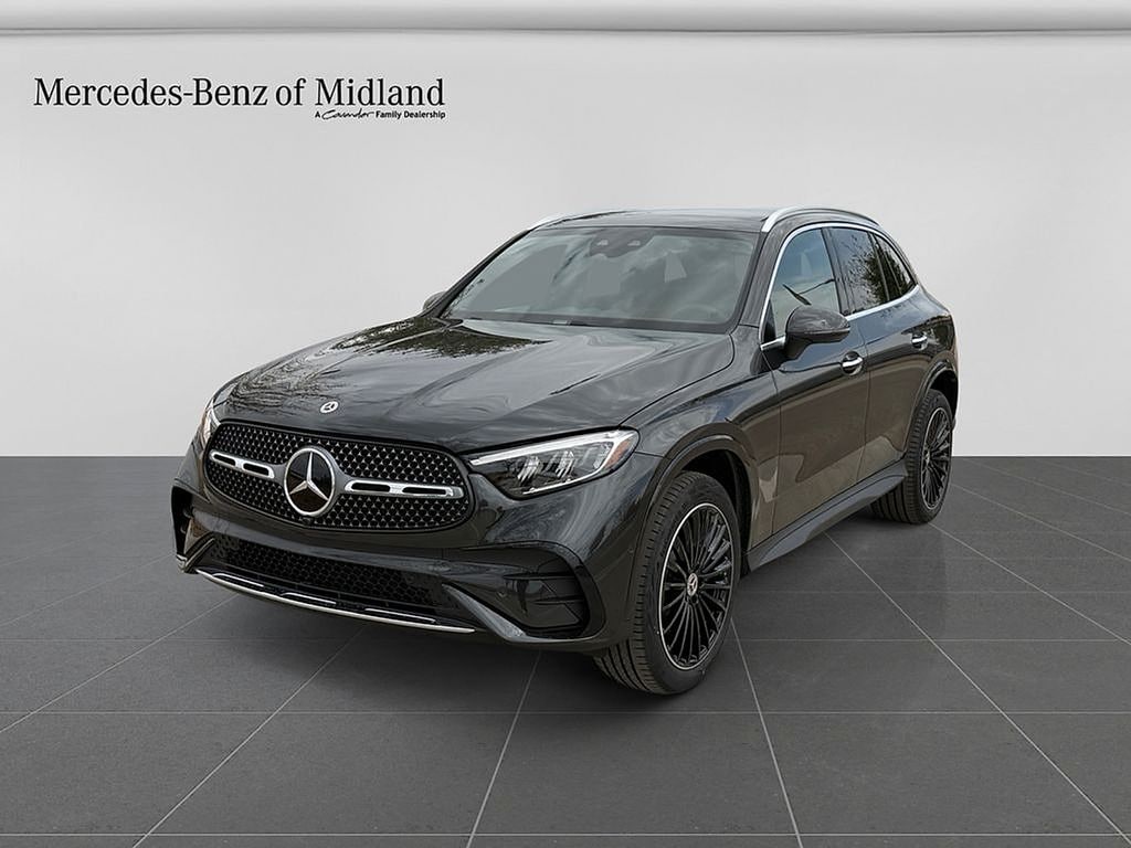 New 2026 Mercedes-Benz GLC 300 GLC 300 SUV