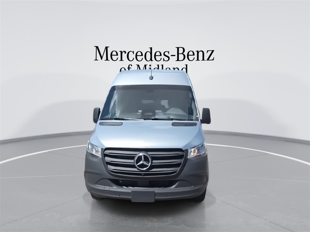 New 2025 Mercedes-Benz Sprinter 2500 Passenger 144 WB Van Passenger Van