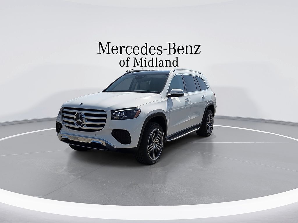 New 2026 Mercedes-Benz GLS 450 GLS 450 SUV