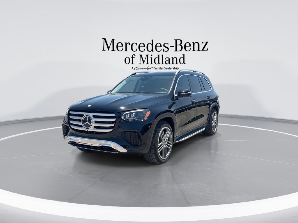 New 2026 Mercedes-Benz GLS 450 GLS 450 SUV