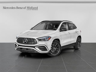 2026 Mercedes-Benz AMG GLA 35 GLA 35 AMG SUV