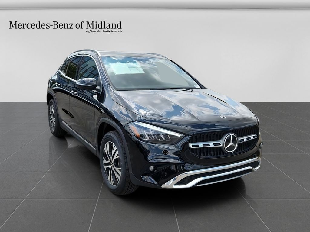 New 2025 Mercedes-Benz GLA 250 GLA 250 SUV