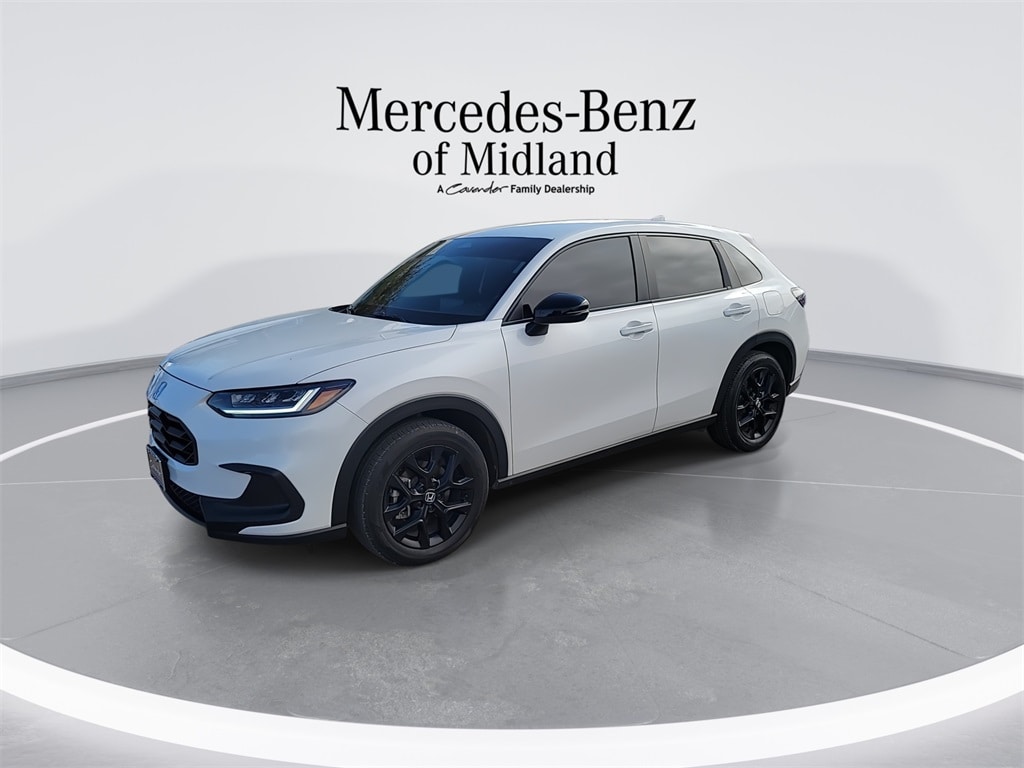 Used 2024 Honda HR-V Sport SUV