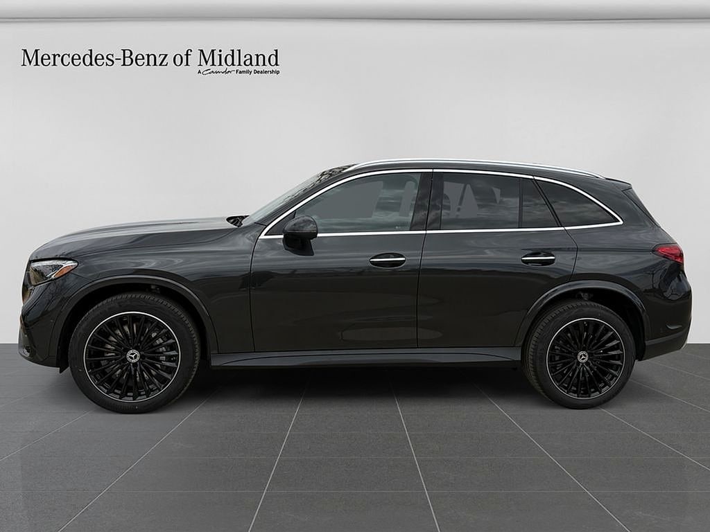 New 2026 Mercedes-Benz GLC 300 GLC 300 SUV