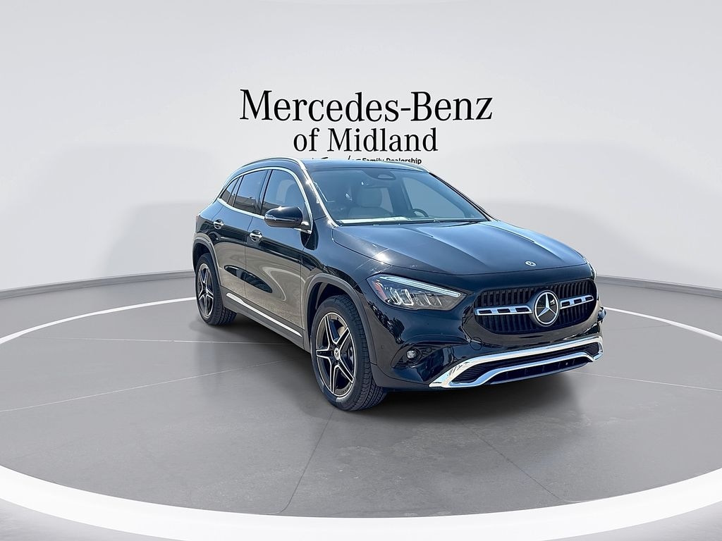 New 2026 Mercedes-Benz GLA 250 GLA 250 SUV