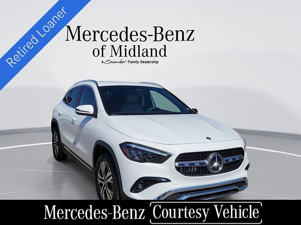 New 2026 Mercedes-Benz GLA 250 GLA 250 SUV