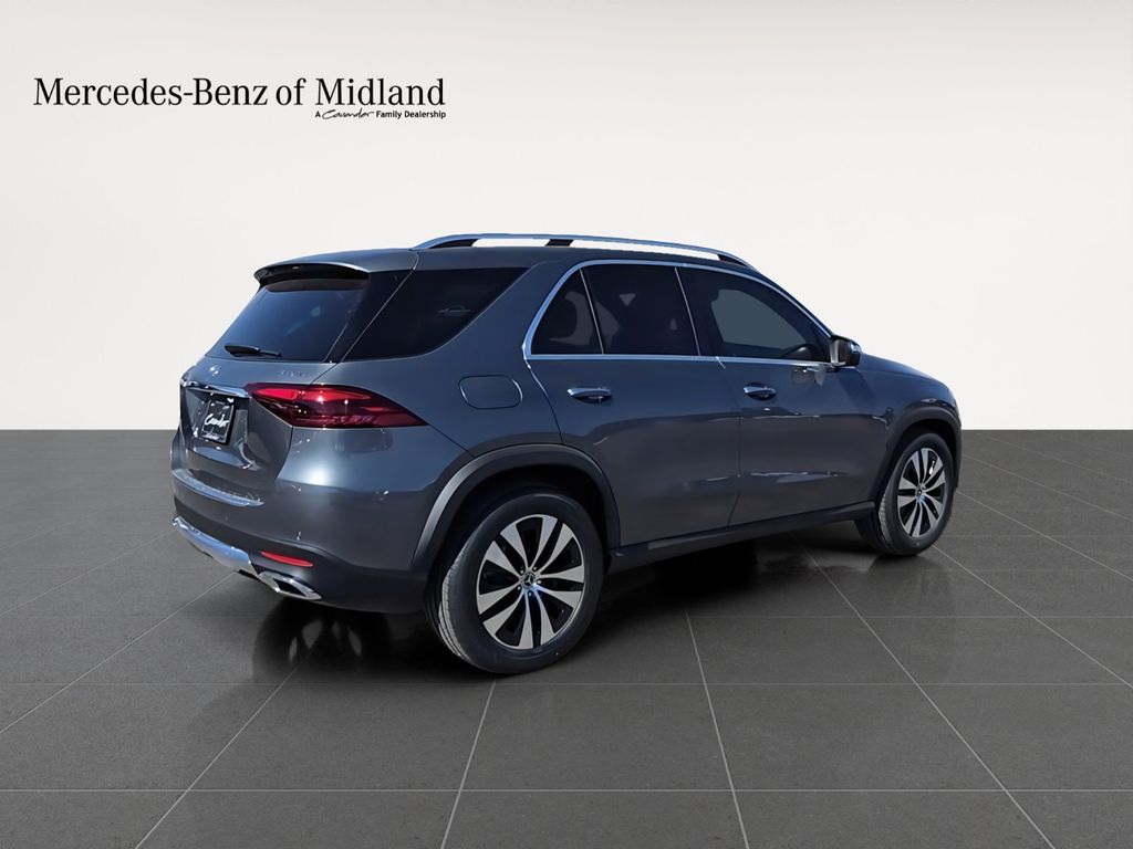 2025 Mercedes-Benz GLE GLE450E - Photo 8