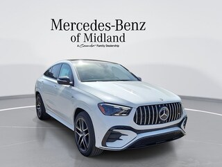 2026 Mercedes-Benz AMG GLE 53 GLE 53 AMGÂ® Coupe