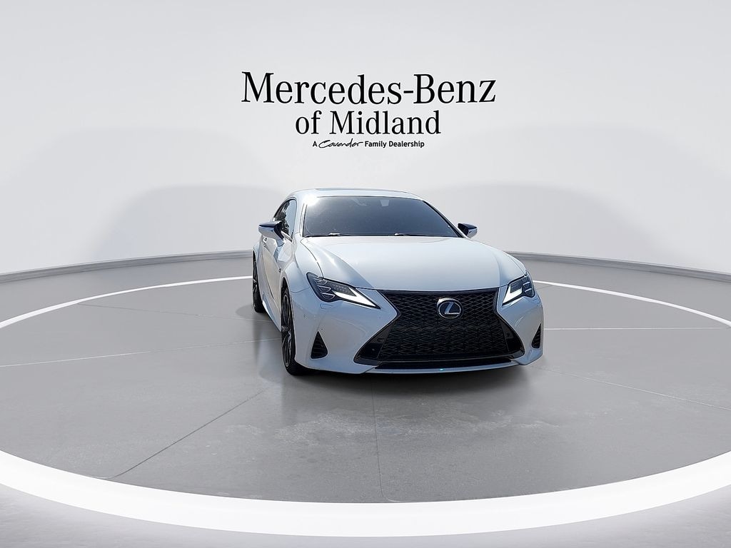 Used 2024 Lexus RC 350 350 F Sport Coupe