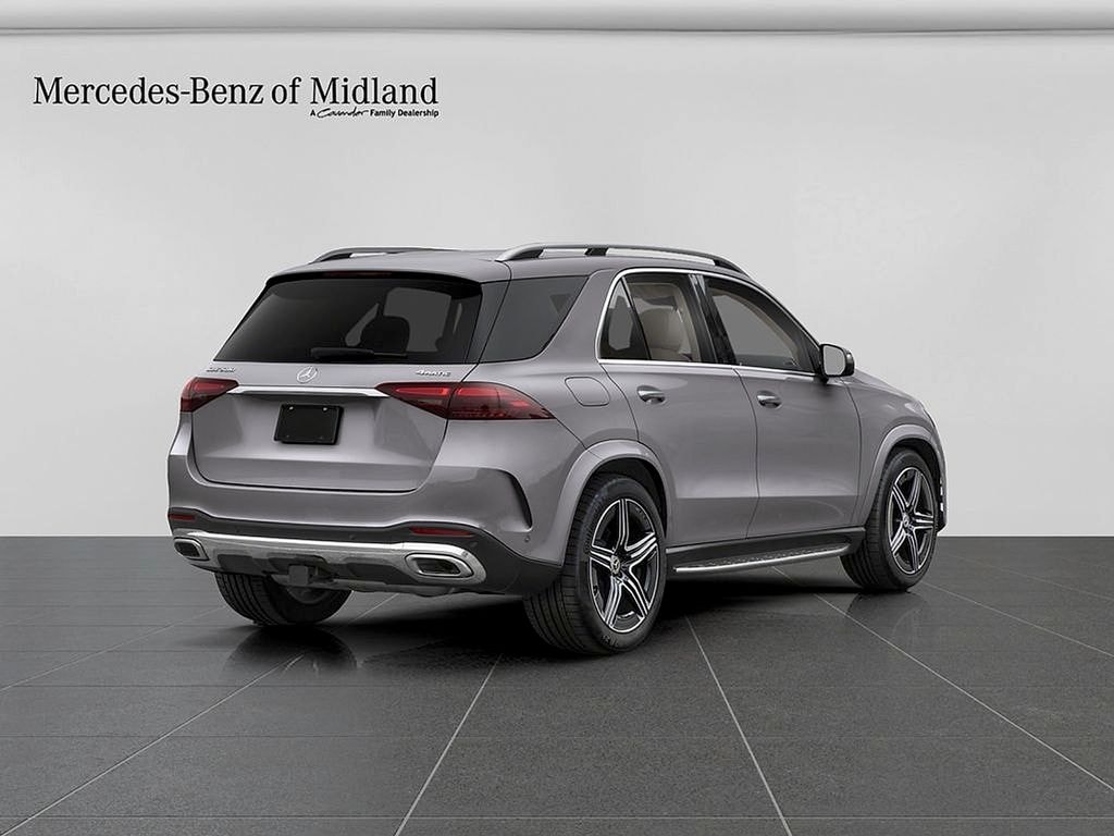 New 2026 Mercedes-Benz GLE 580 GLE 580 SUV