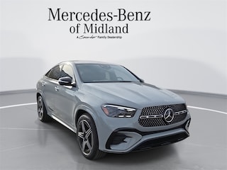 2026 Mercedes-Benz GLE 450 GLE 450 Coupe Coupe