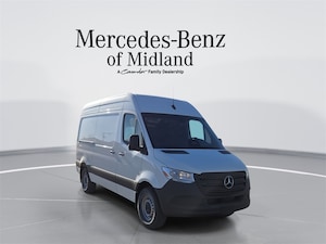 2025 Mercedes-Benz Sprinter 2500 Cargo 144 WB Van Cargo Van