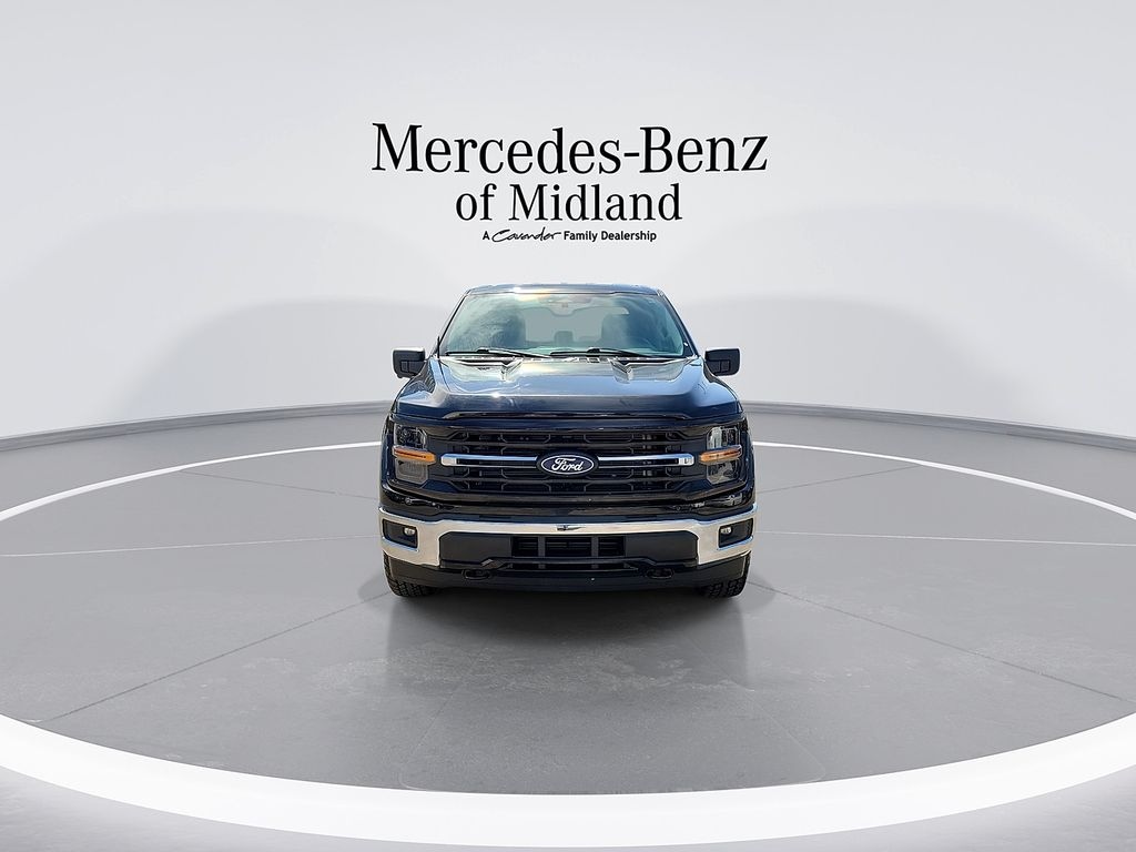 Used 2024 Ford F-150 XLT Truck SuperCrew Cab