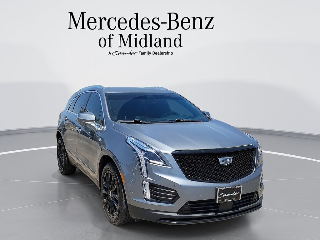 2022 Cadillac XT5 AWD Premium Luxury's photo