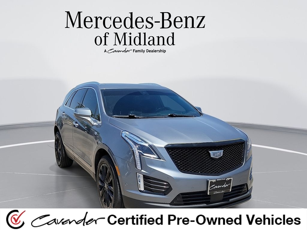 2022 Cadillac XT5 AWD Premium Luxury's photo