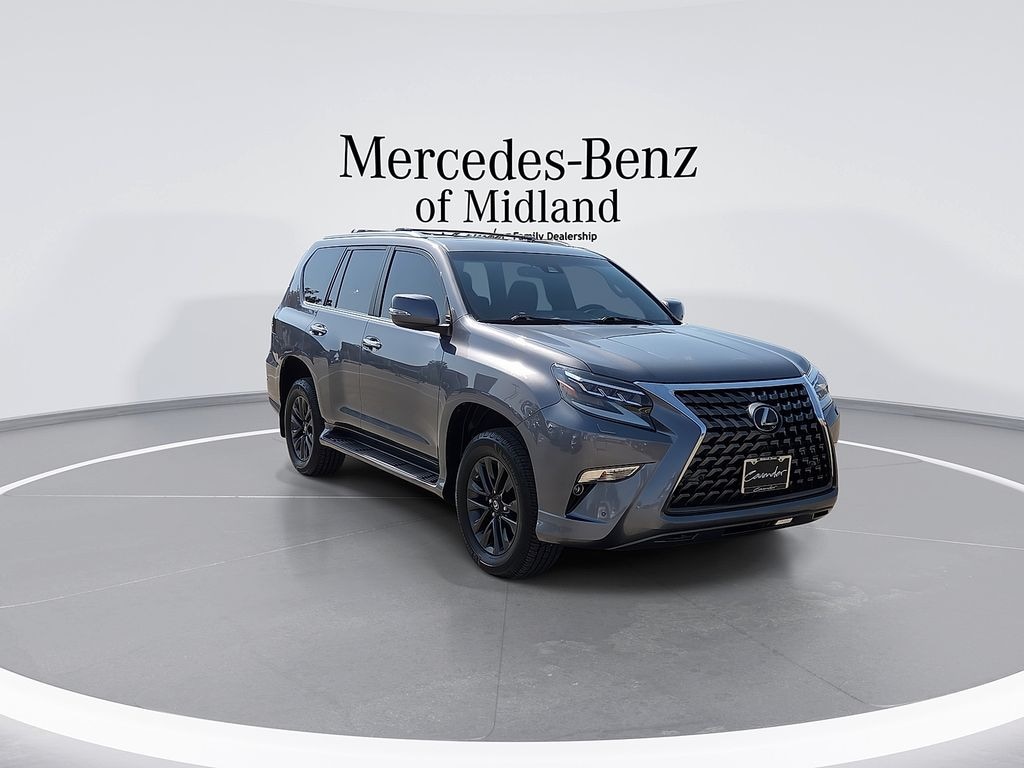Used 2021 Lexus GX 460 460 Premium SUV
