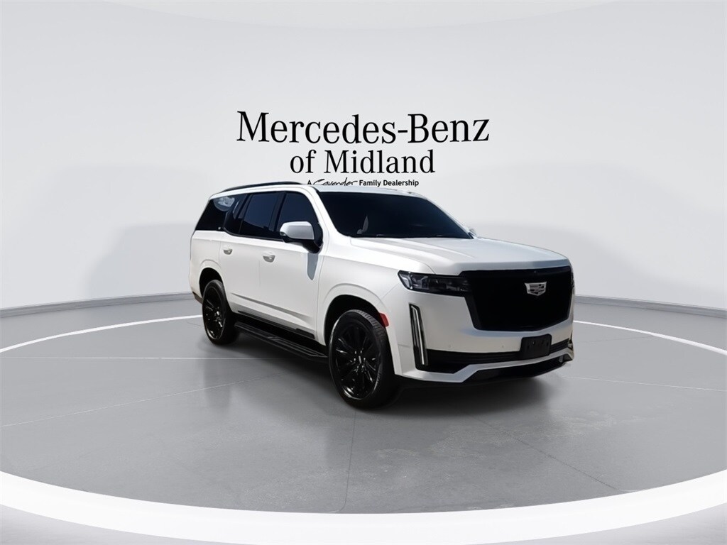 2021 Cadillac Escalade Sport photo 2
