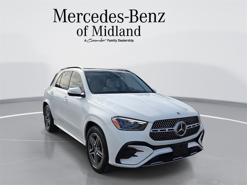 2024 Mercedes-Benz GLE 450 SUV 