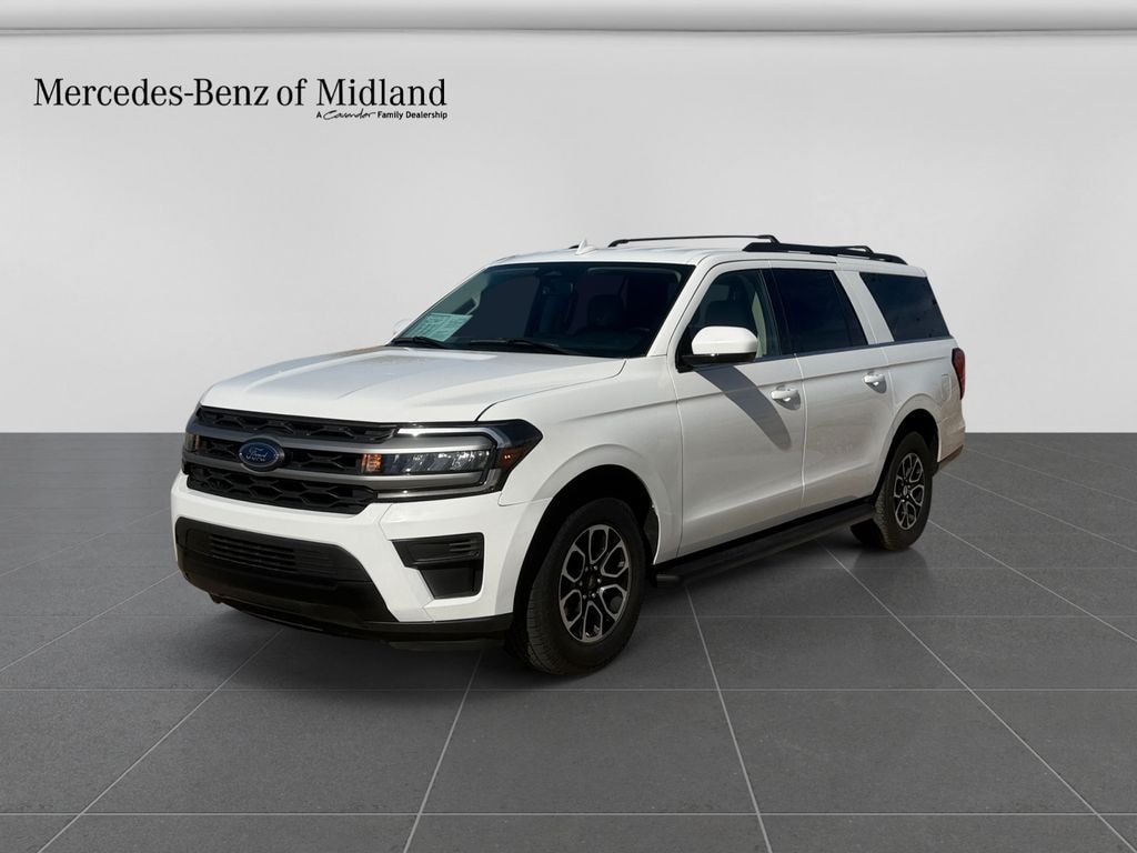 Used 2024 Ford Expedition Max XLT SUV