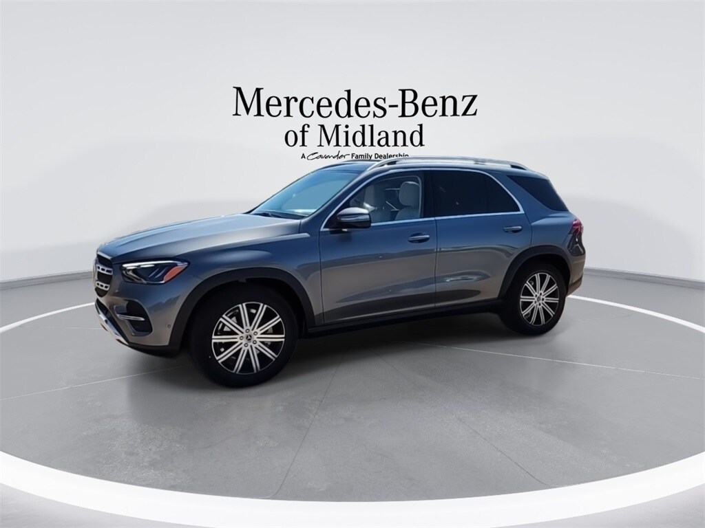 2026 Mercedes Benz GLE 350 4MATIC photo 4