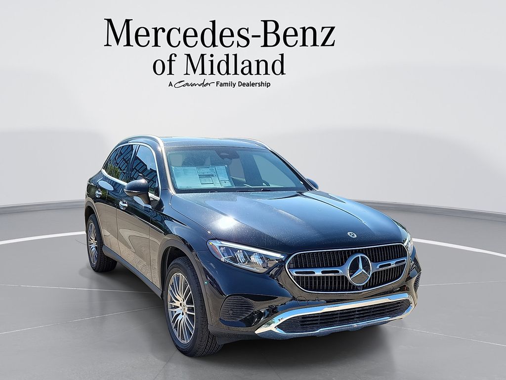 2026 Mercedes-Benz GLC