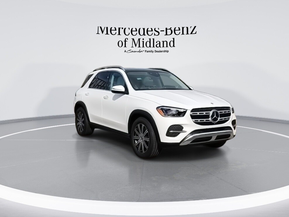 2026 Mercedes Benz GLE 450e 4MATIC photo 2