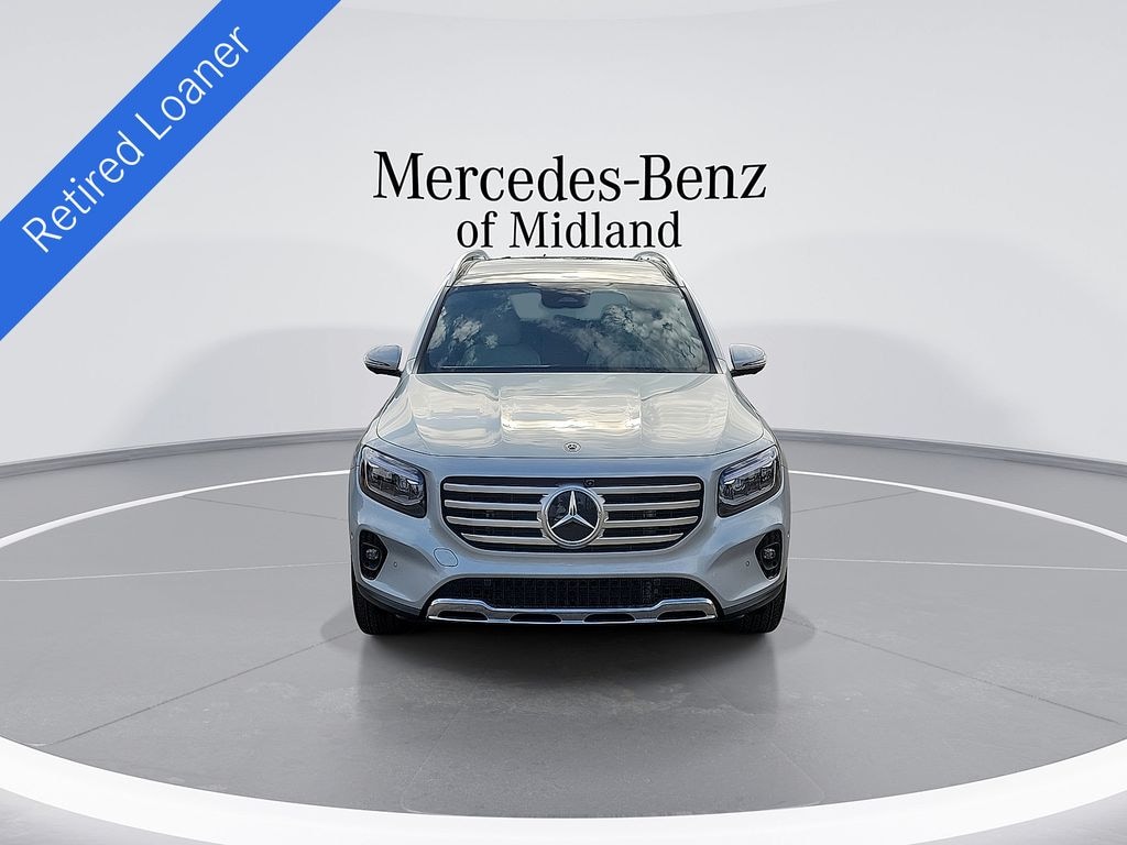 New 2026 Mercedes-Benz GLB 250 GLB 250 SUV