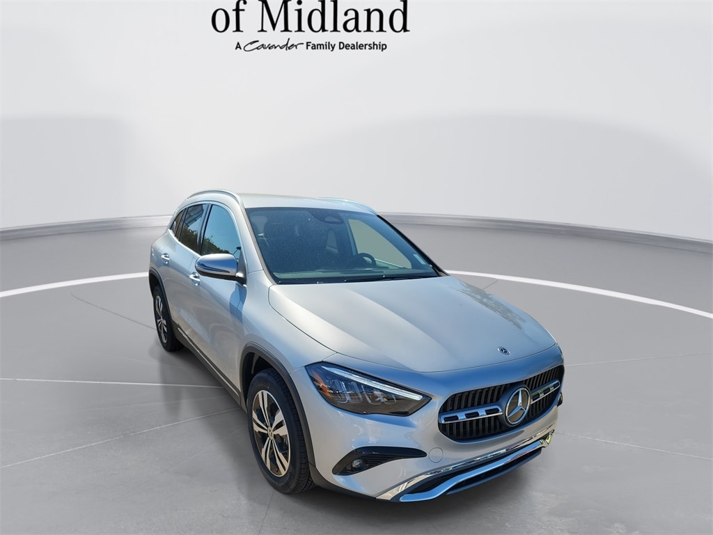 2026 Mercedes-Benz GLA 250 SUV 