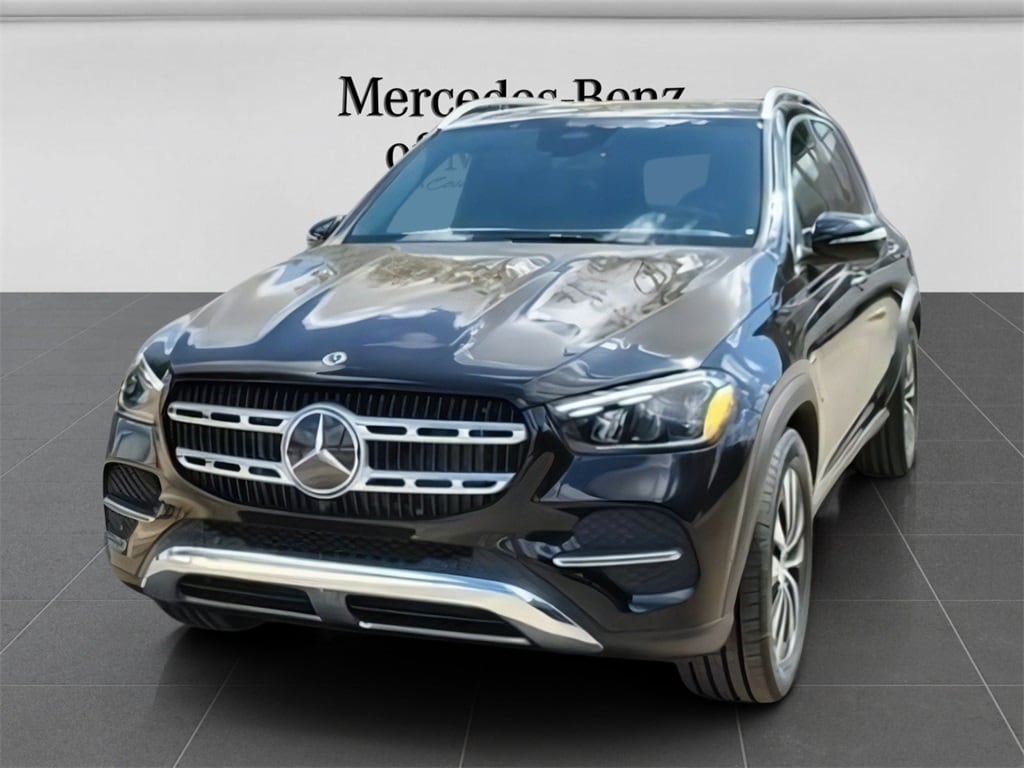 New 2025 Mercedes-Benz GLE 450 GLE 450 SUV