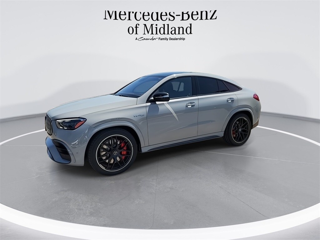2026 Mercedes Benz GLE AMG 63 S 4MATIC Coupe photo 4