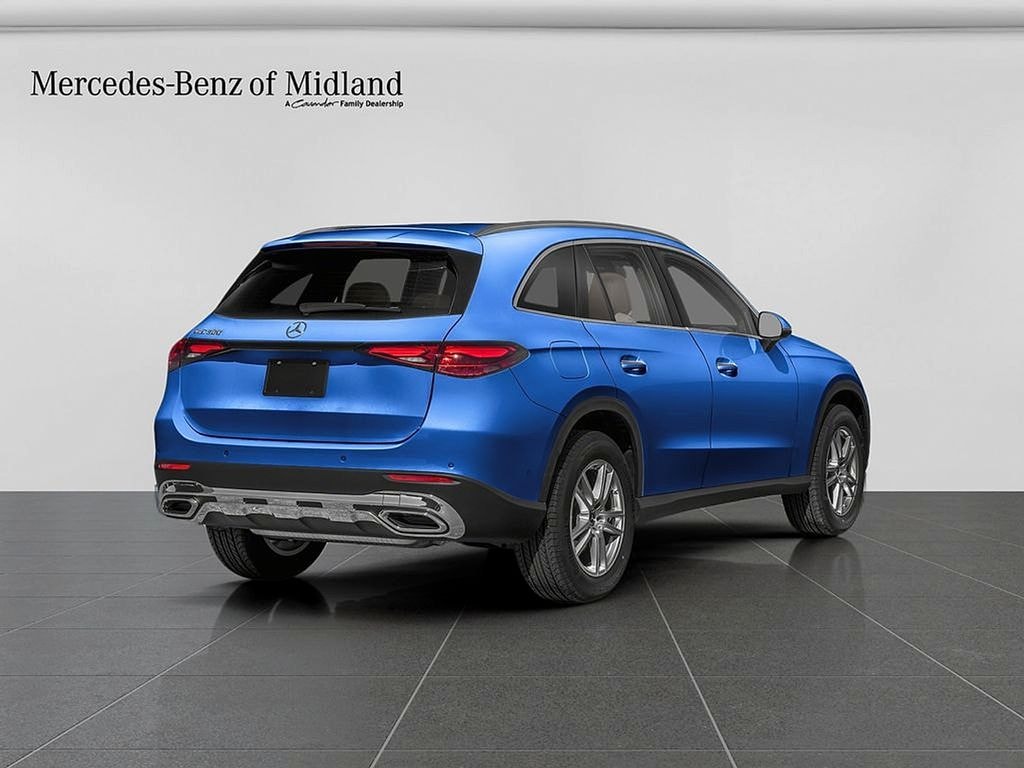 New 2026 Mercedes-Benz GLC 300 GLC 300 SUV