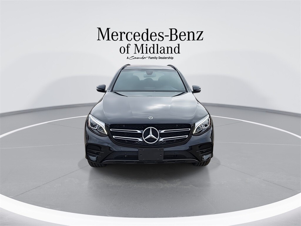 2019 Mercedes Benz GLC 300 photo 3