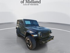 2020 Jeep Wrangler Rubicon SUV