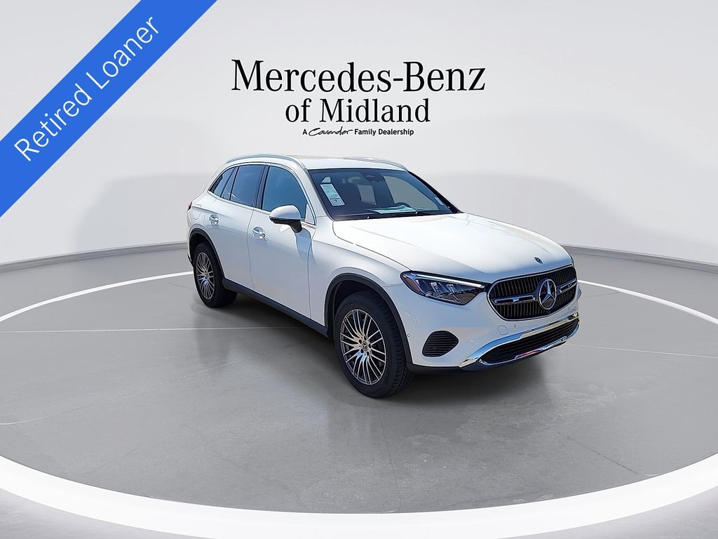New 2026 Mercedes-Benz GLC 300 GLC 300 SUV