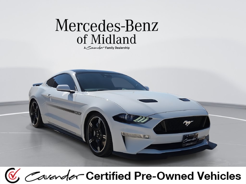 2021 Ford Mustang