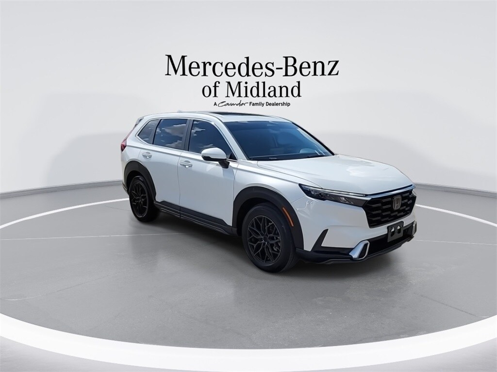 2023 Honda CR-V EX-L photo 2