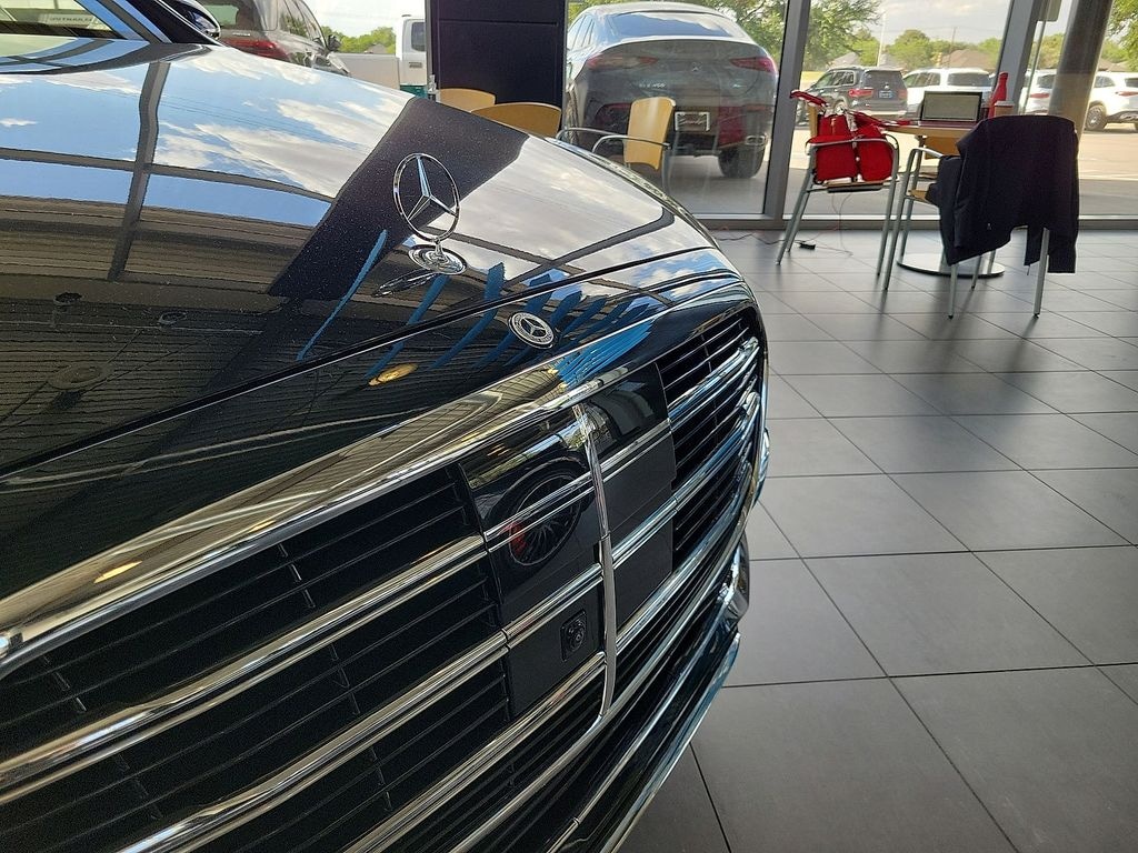 New 2026 Mercedes-Benz S-Class S 580 Sedan
