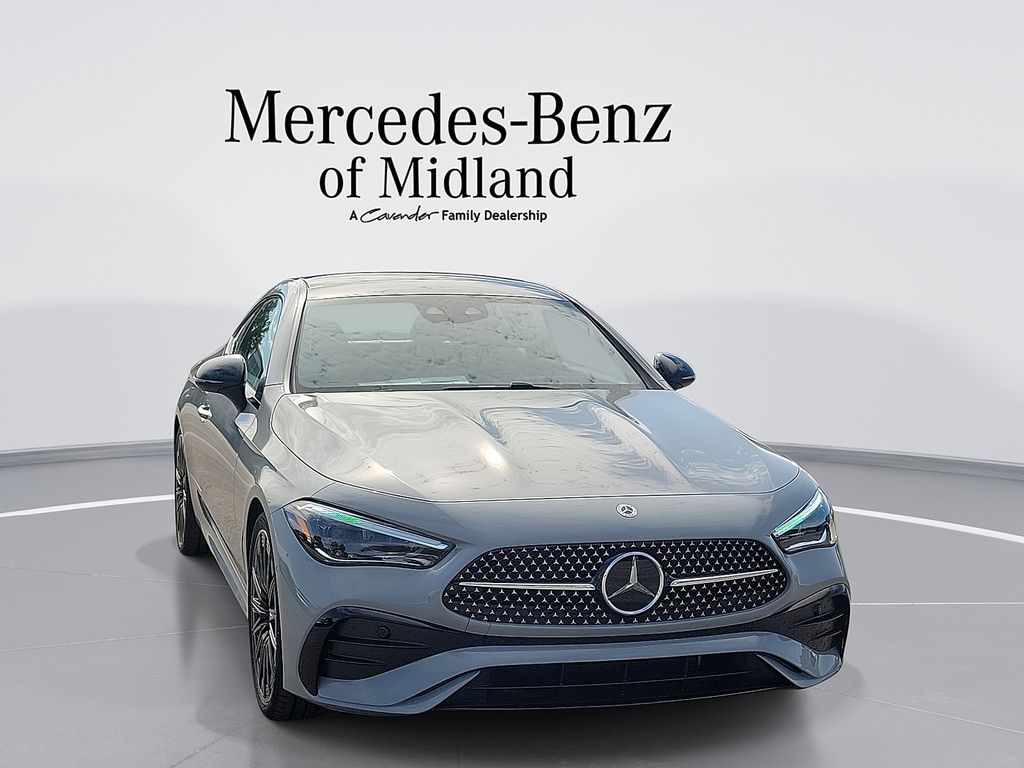 New 2026 Mercedes-Benz CLE 300 CLE 300